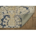 thumbnail image 6 of Linon Outdoor Washable Area Rug Collection, Navy and Sand, 5' x 7', 6 of 8