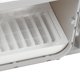 thumbnail image 3 of Caja de almacenamiento de platos, vajilla, platos, cuencos, estante de almacenamiento, gabinete de almacenamiento de palillos para el hogar, 3 of 8