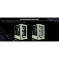 thumbnail image 5 of Thermaltake Ceres 350 MX ATX Mid Tower Chassis Macha Green CA-1Z3-00MEWN-00, 5 of 20