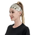 thumbnail image 4 of Wukai Rice Harvest Sports sweatband,Men & Women Sweatband Headband for Running, Cross Training, Racquetball, Working Out, 4 of 7