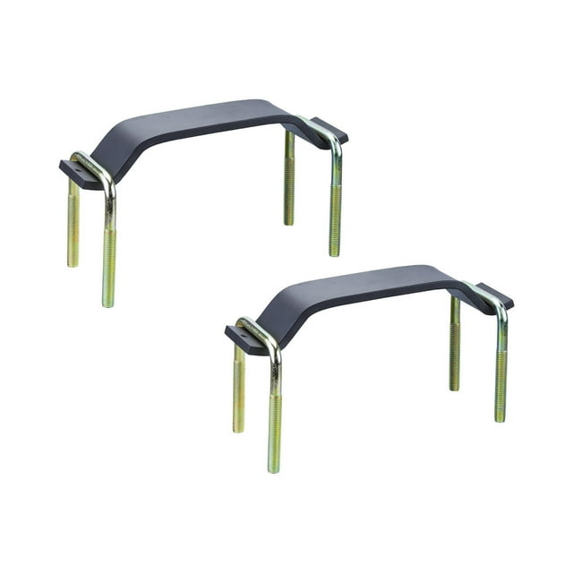 Super Springs Helper Spring Installation Kit MTKT For Use With Leaf Design Helper Springs
