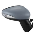 thumbnail image 2 of For Fiesta Mk7 2008 - 2012 Electric Wing Door Mirror Primed Right Drivers Side, 2 of 7