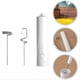 thumbnail image 4 of Electric Milk Frother Hand Mixer Electric Egg Whisk Handheld Mixer, 4 of 5