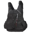 thumbnail image 3 of Gilet de Sauvetage Sports Nautiques Gilet de Sauvetage Adultes Gilet de Sauvetage Adultes Gilet de Sauvetage Sports Nautiques Gilet de Flottabilité Réglable pour Navigation Voiles/m, 3 of 8
