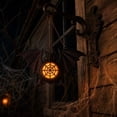 thumbnail image 7 of Halloween Hanging Black Bat LED String Lights Spider Web Decor Lighting for Indoor Outdoor Home Party Decorations Yard Ornament, 1Pack Hanging Black Bat #B, 7 of 7