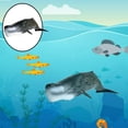 thumbnail image 3 of Modelo de ballena Yotijar figura de ballena, 3 of 8