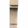 thumbnail image 4 of 4"W x 10"D x 14"H Merced Rough Sawn Brace, Douglas Fir, 4 of 13