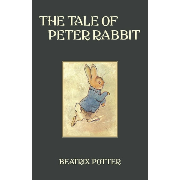 The Tale of Peter Rabbit, (Paperback)