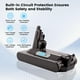 thumbnail image 4 of Batería de repuesto OHZHAO para Dyson V10 7200 mAh 25,2 V Li-ion, 4 of 7