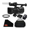 thumbnail image 5 of Panasonic AG-UX90 4K/HD Professional Camcorder Essential Bundle - International Version, 5 of 5