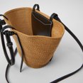 thumbnail image 1 of Bolso de hombro compuesto PP tejido trenzado de gran capacidad para mujer transpirable Lady Party Wdftyju Para Estrenar, 1 of 4