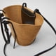 thumbnail image 2 of Bolso de hombro compuesto PP tejido trenzado de gran capacidad para mujer transpirable Lady Party Sywqhk Para Estrenar, 2 of 4