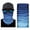 Z21-Blue, variant on Ice Silk Neck Gaiter Bandana Face Mask Cooling Gator Mask Breathable Face Cover Ski Neck Scarf Protection from Dust Sun Wind for Hiking, Fishing, Cyclin