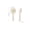 Green, variant on ACDANC 2Pcs Cat Brush Painless Cat Brush for Shedding Rounded Anti-Static Cat Grooming Supplies,Brown