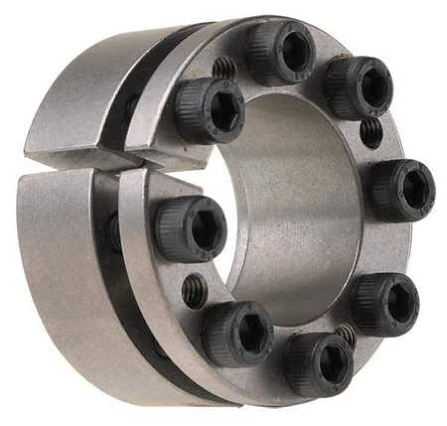 FENNER DRIVES B302204 Keyless Bushing,Dia. 2.25 In.,8 Bolt BrickSeek