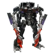 Optimus Prime Deformation Action Figure Toys, Alloy Deformation Robot Toys Car Model Gift