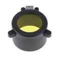 thumbnail image 2 of 1 Piece Lens Cover Dustproof Rubber Case Eyepieces (Front and Rear) - 30mm, 2 of 10
