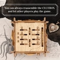 thumbnail image 3 of Juego de escape Room Adventure Cluebox Captain Nemo Nautilus, 3 of 6