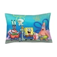 thumbnail image 2 of Spongebob "Bubbles Bubbles" Pillowcase, 2 of 2