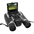 thumbnail image 1 of 12x32 Binoculars with Camera, Digital Binoculars with 8X Digital Zoom & 2.4 Inch IPS Screen, 2.5K Video & 48MP Photo Recorder for Bird Watching Travel Concert, 1 of 7