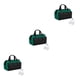 thumbnail image 2 of Injueey Bolsa de herramientas para carpintería, bolsas de electricista, caja de almacenamiento multibolsillo, bolsa impermeable de gran Type1 NO1, 2 of 6
