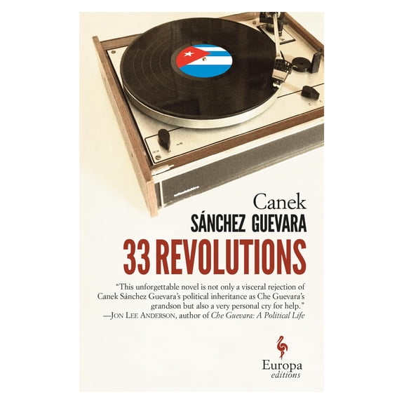 Pre-Owned 33 Revolutions Paperback