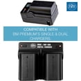 thumbnail image 3 of LP-E6NH High Capacity y for Canon EOS R, EOS R5, EOS R6, EOS R6 II, EOS R7, EOS 90D, EOS 60D, EOS 70D,, 3 of 4