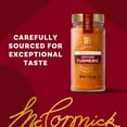 thumbnail image 3 of McCormick Gourmet Organic Ground Turmeric, 1.37 oz Bottle, 3 of 21
