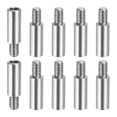 thumbnail image 1 of M5x15+8mm Tornillos de Extensión para Álbum de Recortes, 10 Pcs Reemplazos de Poste de Acero Inoxidable, 1 of 7