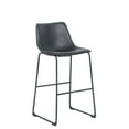 thumbnail image 1 of Landon Stool 30" in Black, 1 of 1