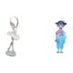 thumbnail image 1 of Figura De Geisha Kabuki Bailarina Moderna, Escultura Artística Creativa, Estatua De Resina Para Dormitorio, Oficina, Chimenea, Entrada, Accesorios Para Casa De Muñecas, 1 of 8