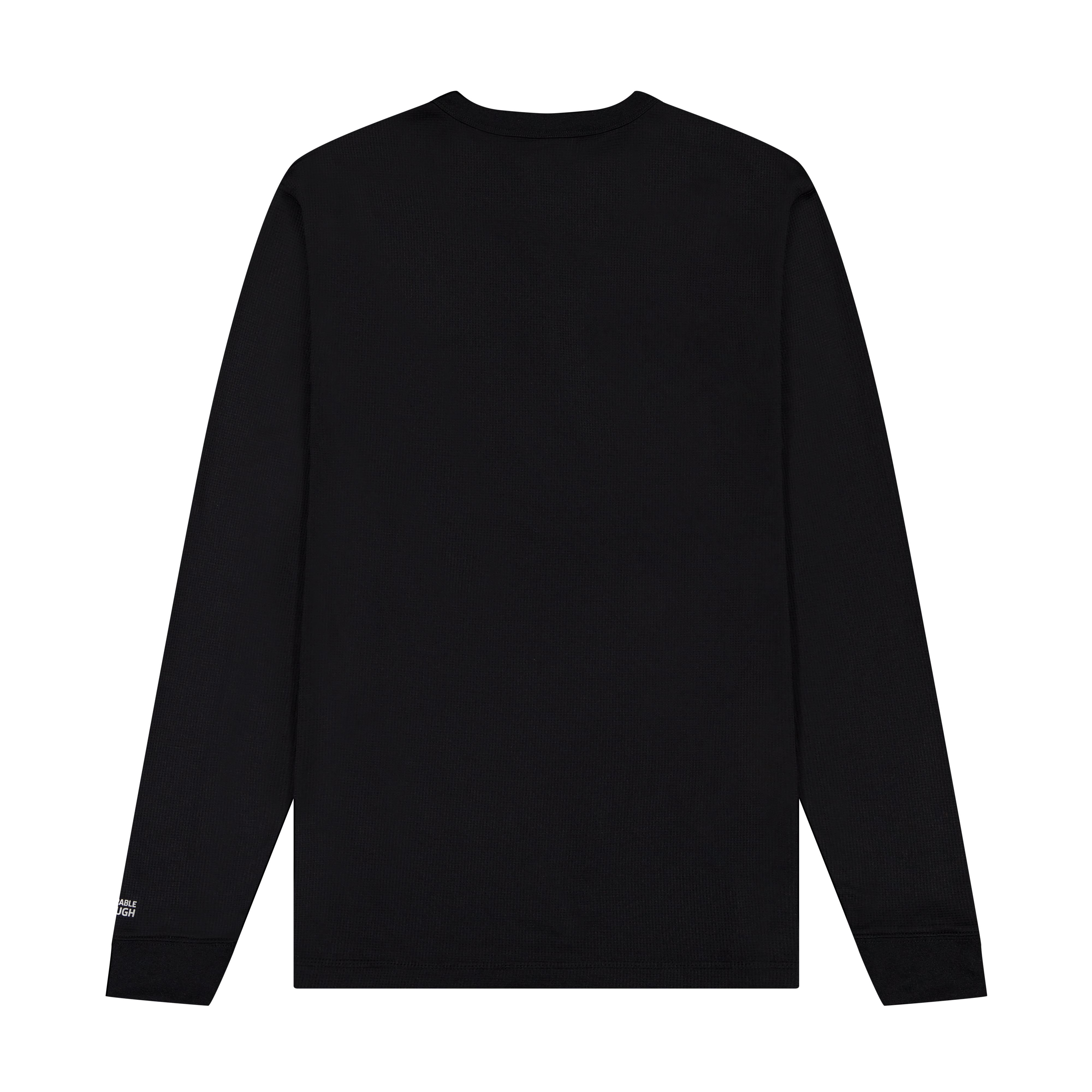 John Deere Men's Warmth Shield Long Sleeve Thermal Pocket Henley Shirt JD