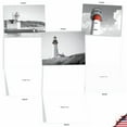 thumbnail image 4 of 10 Assorted Thank You Gratitude Note Cards with Envelopes (4 x 5.12 Inch) - RED BEACONS M1707TY, 4 of 6