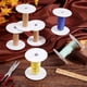 thumbnail image 5 of 16 juegos de carretes de hilo de papel vacíos, bobinas de alambre para tejer, carretes de papel para coser, carretes de alambre vacíos extraíbles., 5 of 9