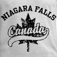 thumbnail image 3 of CafePress - Niagara Falls Canada Long Sleeve T Shirt - Unisex Cotton Long Sleeve T-Shirt, 3 of 4