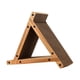 thumbnail image 2 of Almohadilla Vertical para rascar gatos resistente al desgaste, juguete de entrenamiento para gatos, rascador de cartón para gatos de interior, Fernando Almohadillas para rascar gatos, 2 of 8