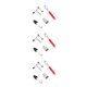 thumbnail image 5 of Riwesomey Práctico kit de bicicleta - Herramienta imprescindible para entusiastas fácil de reparar - Multiherramienta imprescindible fácil y Type1 NO1, 5 of 6