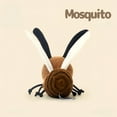 thumbnail image 5 of Fun Mosquito Stuffed Animal-Mischief Mosquito Plush Toy Doll Cartoon Desktop Home Decor Easter Basket Gift, 5 of 7