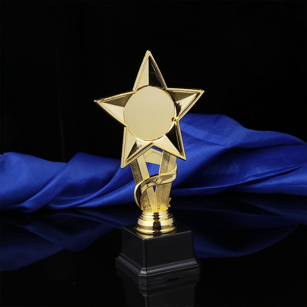 FRCOLOR  2 Pcs Award Trophy Cup Plastic Throphy Kids Child