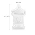 thumbnail image 2 of Raindrops Diy Roman Pavilion Mold Cement Pavilion Mold For Garden Pavilion Concrete Mold For Crafts Plastic Mold For Pavilion Decor Making Reusable Pavilion Cement Mold, 2 of 8