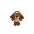 thumbnail image 2 of Jouet en Peluche Doux Design Chien Mignon pour Enfants Jeu Intérieur Compagnon Confortable, 2 of 3