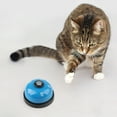 thumbnail image 5 of 2.76x2.76in Pet Training Button Communication Device with 5 Color Options(Blue), 5 of 7