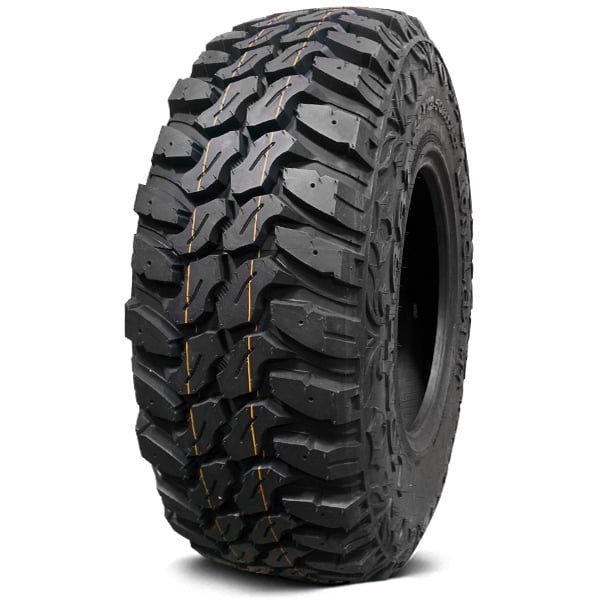 1 Lexani MUD BEAST 33x12.5x20 114Q Tires LXSMB20010 / 33/12.5/20 / 3312 ...