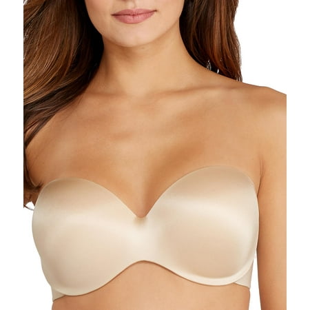 Womens Smooth Strapless Extra Coverage, Style