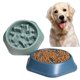 thumbnail image 1 of Comedero lento antitrago para perros YONGSHENG Cuenco interactivo color azul, 1 of 3