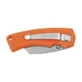 thumbnail image 4 of Gerber Gear Edge Exchange-A-Blade Folding Razor Utility Knife - Orange, 4 of 8