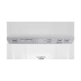 thumbnail image 5 of Sharp 24 in. Bottom-Freezer Counter-Depth Refrigerator (SJB1255GS), 5 of 5