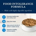 thumbnail image 3 of Blue Buffalo Natural Veterinary Diet HF Hydrolyzed Food Intolerance Dry Cat Food, Salmon, 3 of 10
