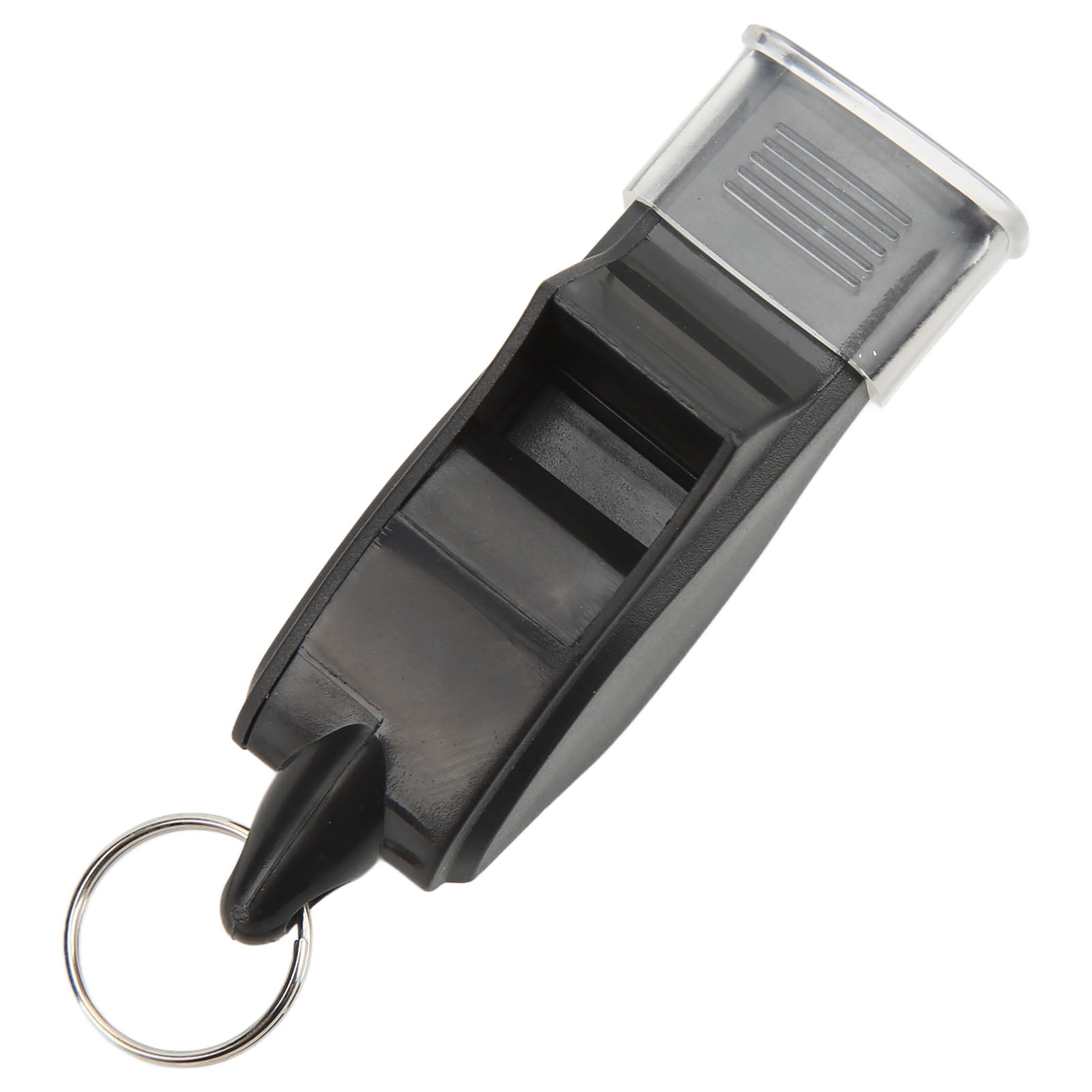 Riousery Sports Whistle ABS Loud Crisp Sound Referee Whistle with Lanyard for Outdoor Training Traffic Command Coaches Teachers Lifeguards Survival Emergency Competition Games (2.36 inches / 6 cm)