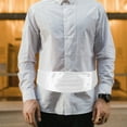 thumbnail image 4 of CATIEBYE Cummerbund Para Novio Y Oficiales Con Combinación De Suave Y Estructura Firme, 4 of 8